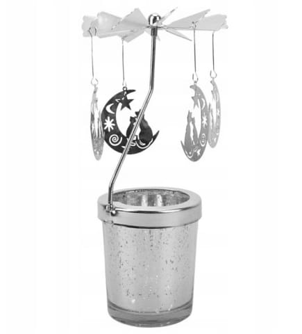 ⁨AG712D Rotary candle holder⁩ at Wasserman.eu