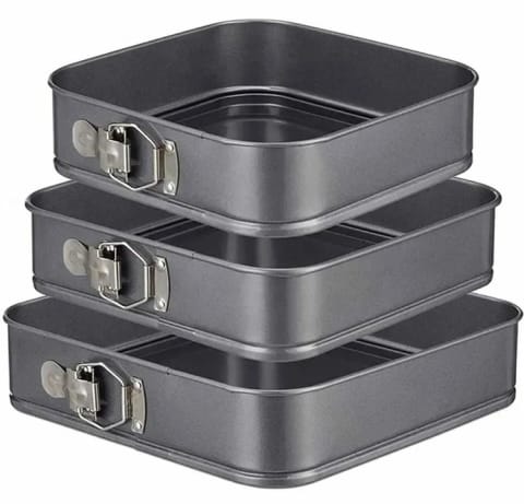 ⁨AG670C Forma do pieczenia 3szt.24,26,28cm⁩ w sklepie Wasserman.eu