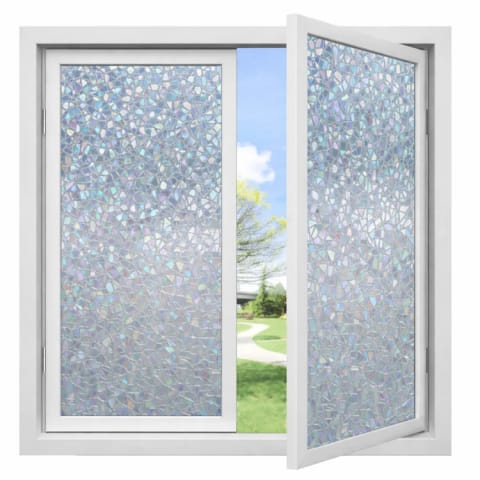 ⁨DA658 Folia okienna 200x60cm witraż⁩ w sklepie Wasserman.eu