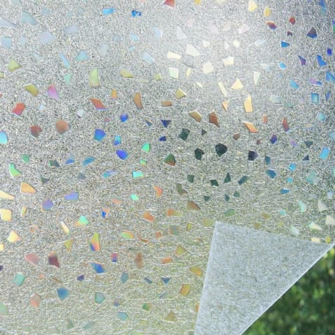 ⁨DA658A Folia okienna 200x60cm kamyk⁩ w sklepie Wasserman.eu