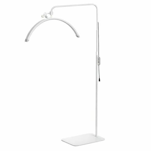 ⁨ZD195 Lampa kosmetyczna 40w led biała⁩ w sklepie Wasserman.eu