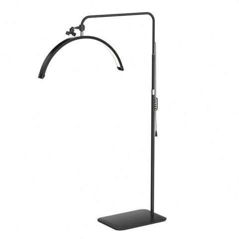 ⁨ZD195A Lampa kosmetyczna 40w led czarny⁩ w sklepie Wasserman.eu