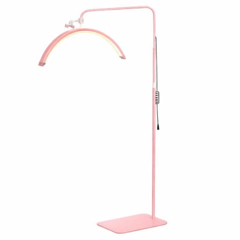 ⁨ZD195B Lampa kosmetyczna 40w led różowy⁩ w sklepie Wasserman.eu
