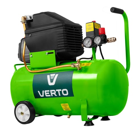 ⁨Kompresor olejowy 50l, 230V⁩ w sklepie Wasserman.eu
