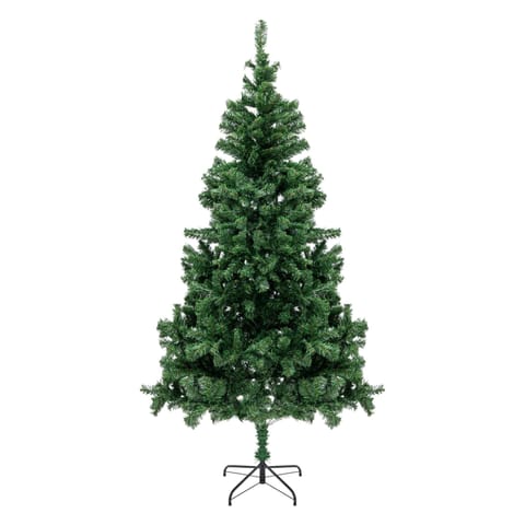⁨Choinka sztuczna pvc 210 cm, 1000 końcówek⁩ w sklepie Wasserman.eu