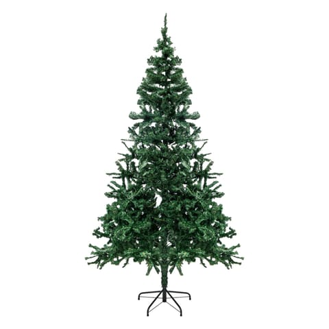⁨Choinka sztuczna pvc 210 cm, 950 końcówek⁩ w sklepie Wasserman.eu