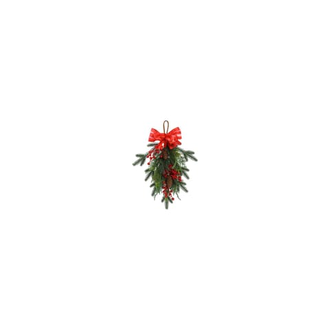 ⁨50*30CM PE WALL HANGING WITH DECORATION⁩ at Wasserman.eu
