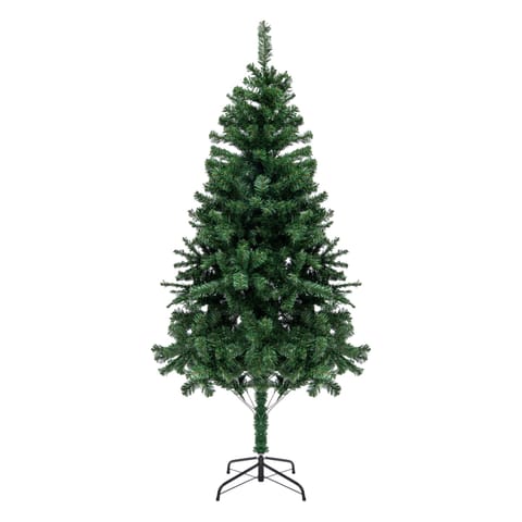⁨Choinka sztuczna pvc 180 cm, 670 końcówek⁩ w sklepie Wasserman.eu