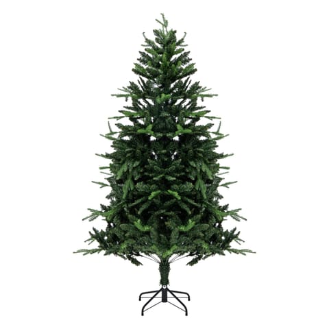 ⁨Choinka sztuczna pe/pvc 180 cm, 800 końcówek⁩ w sklepie Wasserman.eu