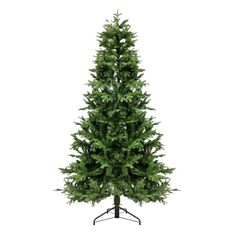 ⁨Choinka sztuczna pe/pvc 210 cm, 1230 końcówek⁩ w sklepie Wasserman.eu
