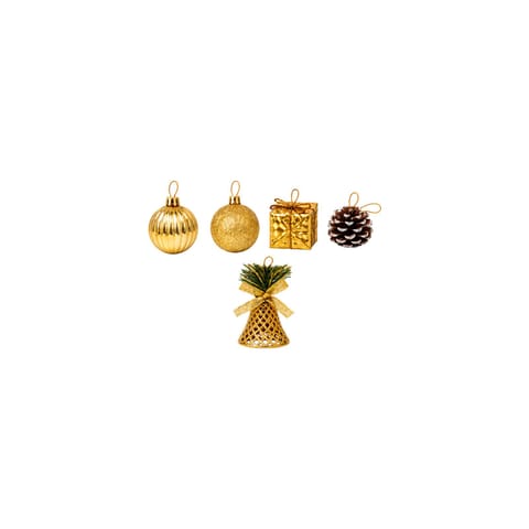 ⁨CHRISTMAS BALL GIFT SET24 GOLDSYXGJA-0426002⁩ at Wasserman.eu