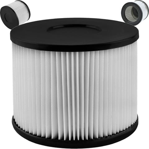 ⁨Hepa filter for universal vacuum cleaner (12 cm, 10 cm, 8 cm)⁩ at Wasserman.eu