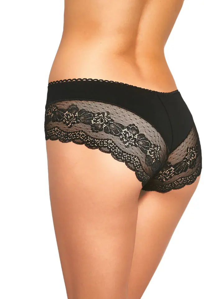 ⁨Briefs Ronda 163 Black (Size S)⁩ at Wasserman.eu