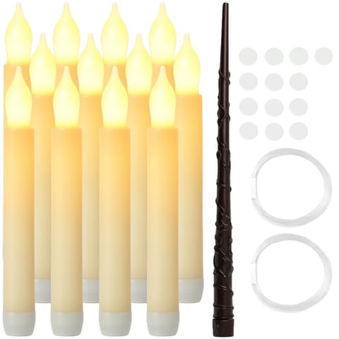 ⁨Świece LED 12szt. Ruhhy 26177⁩ w sklepie Wasserman.eu