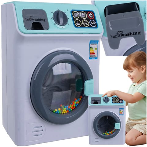 ⁨Pralka interaktywna dla dzieci 26285⁩ w sklepie Wasserman.eu