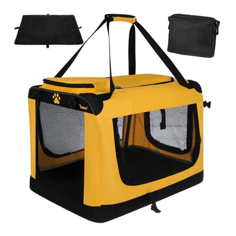 ⁨Transporter- torba dla psa/kota 44x60x42cm Purlov⁩ w sklepie Wasserman.eu