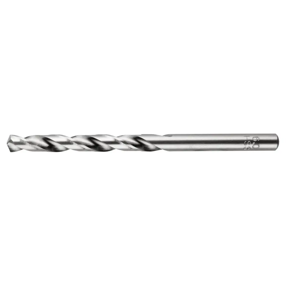 ⁨Twist drill bits HSS-G, 6.0 mm, 10 pcs.⁩ at Wasserman.eu