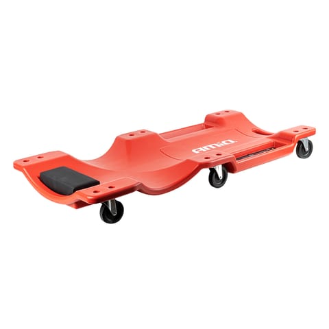 ⁨Leżanka warsztatowa 102cm amio-04898⁩ w sklepie Wasserman.eu