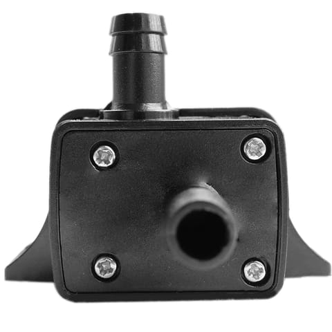 ⁨Pompka do wody cieczy pompa obiegowa elektroniczna do akwarium 240l/h e412⁩ w sklepie Wasserman.eu
