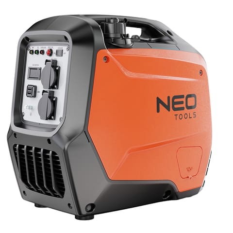 ⁨Agregat prądotwórczy inwertorowy 3200W⁩ w sklepie Wasserman.eu