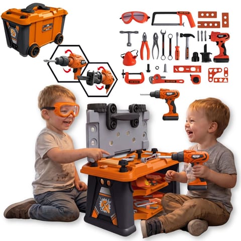 ⁨TinyMini 70740 Zestaw majsterkowicza⁩ w sklepie Wasserman.eu