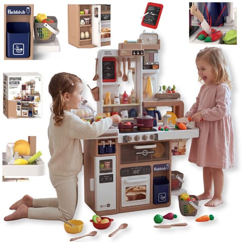 ⁨TinyMini 70840 Kuchnia beige⁩ w sklepie Wasserman.eu