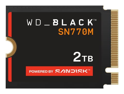 ⁨Western Digital Black Sn770M M.2 2 Tb Pci⁩ w sklepie Wasserman.eu