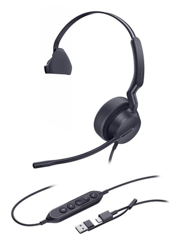 ⁨Yealink UH42 Mono UC USB-C/A⁩ w sklepie Wasserman.eu