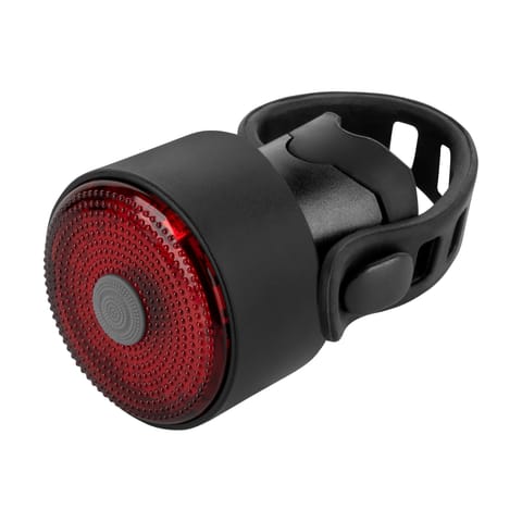 ⁨Lampa rowerowa okrągła Rebel⁩ w sklepie Wasserman.eu