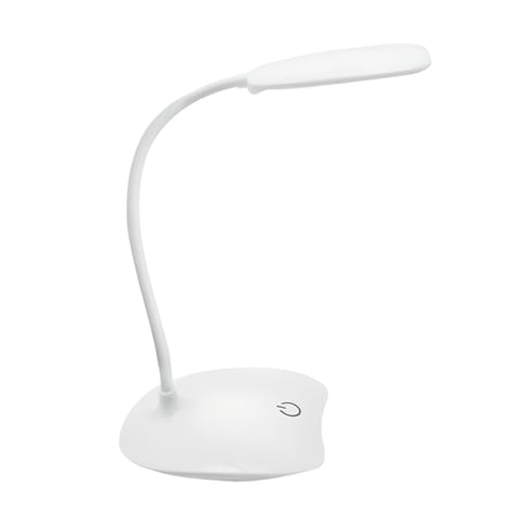 ⁨Lampka biurkowa szkolna na biurko 14 led usb dotyk -e007⁩ w sklepie Wasserman.eu