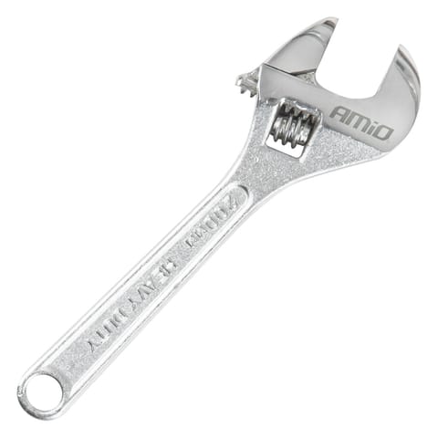 ⁨Klucz nastawny 200mm 8" amio-04980⁩ w sklepie Wasserman.eu