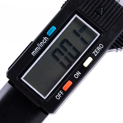 ⁨AG235 Digital Tread Height Meter⁩ at Wasserman.eu