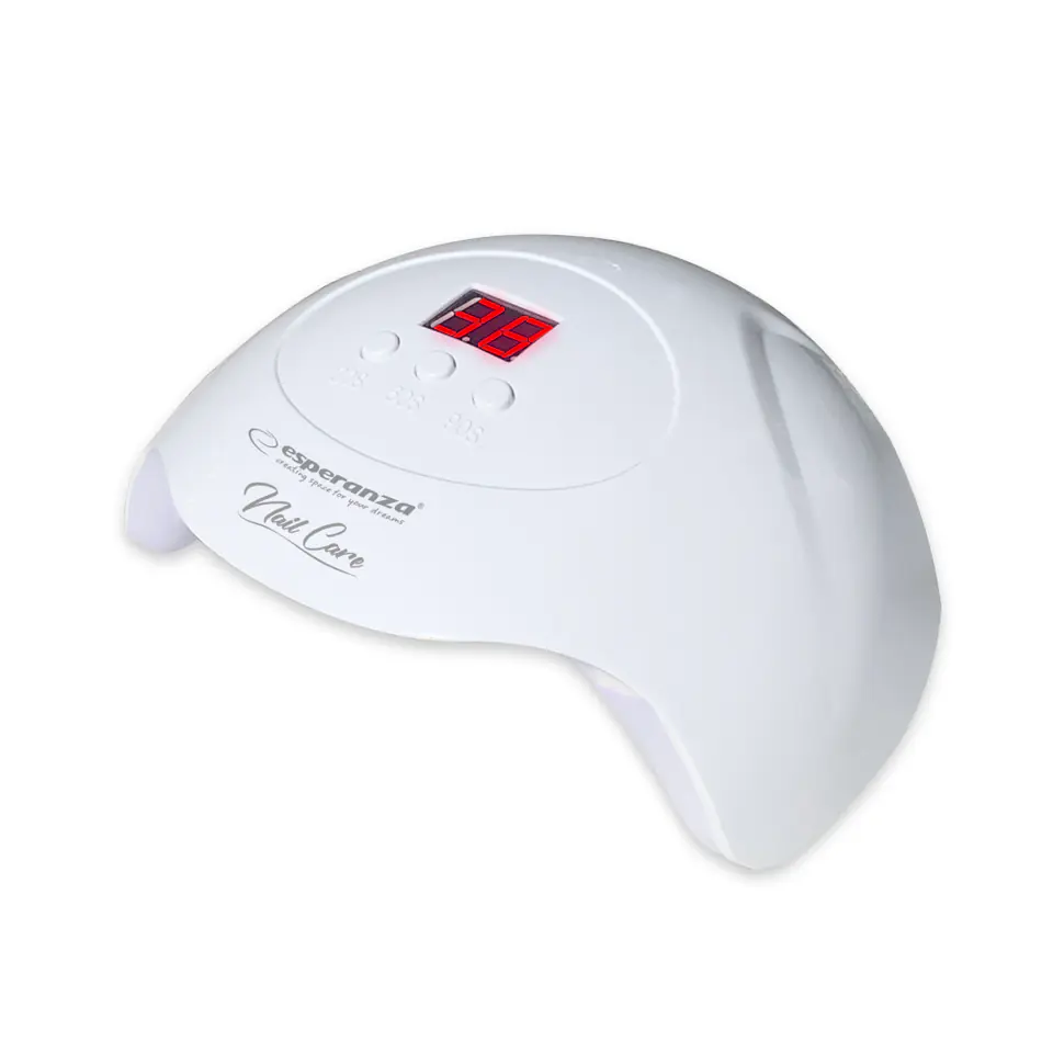 ⁨Esperanza EBN010 nail dryer UV + LED 36W⁩ at Wasserman.eu