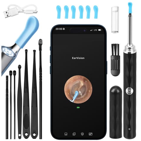 ⁨Otoskop - zestaw 14el. Isomedix⁩ w sklepie Wasserman.eu