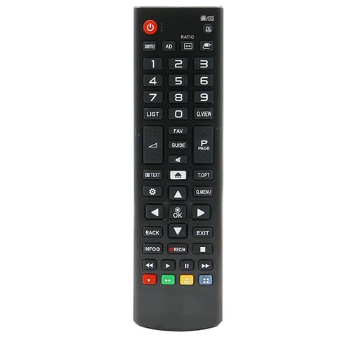 ⁨Uniwersalny pilot do tv lg smart-e352⁩ w sklepie Wasserman.eu