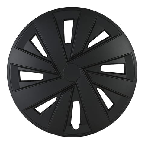 ⁨Kołpak samochodowy pluton 16" cali czarno⁩ w sklepie Wasserman.eu