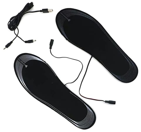 ⁨AG845 Heated Shoe Insoles⁩ at Wasserman.eu
