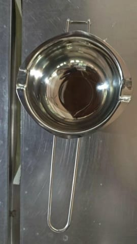 ⁨DA204A Topielnik do topienia wosku 600ml⁩ w sklepie Wasserman.eu