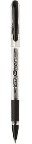 ⁨Długopis żelowy Gel-ocity Stic czarny (30szt) BIC⁩ w sklepie Wasserman.eu