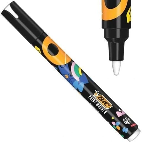 ⁨Marker akrylowy Intensity 2szt BIC⁩ w sklepie Wasserman.eu