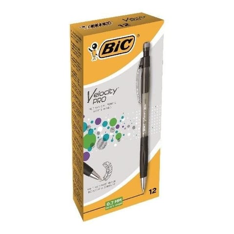 ⁨Ołówek automatyczny Velocity 0,7 (12szt) BIC⁩ w sklepie Wasserman.eu