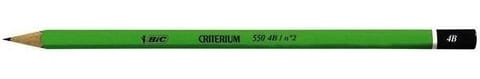⁨Ołówek CRITERIUM 4B (12szt) BIC⁩ w sklepie Wasserman.eu