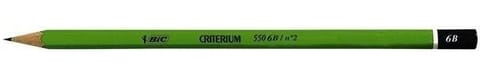 ⁨Ołówek CRITERIUM 6B (12szt) BIC⁩ w sklepie Wasserman.eu