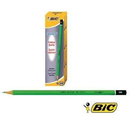 ⁨Ołówek CRITERIUM HB (12szt) BIC⁩ w sklepie Wasserman.eu