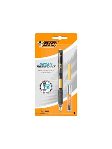 ⁨Ołówek mechaniczny + wkłady + gumka BIC⁩ w sklepie Wasserman.eu