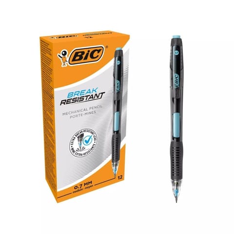 ⁨Ołówek mechaniczny Break Resistant (12szt) BIC⁩ w sklepie Wasserman.eu