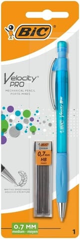 ⁨Ołówek z gumką Velocity Pro 1+12 mix BIC⁩ w sklepie Wasserman.eu