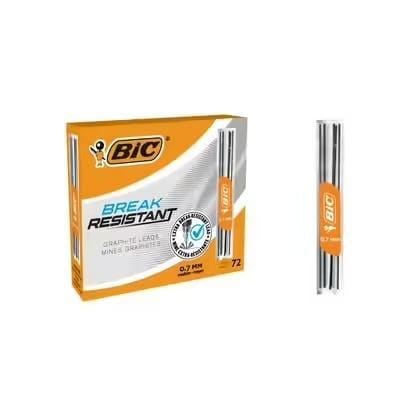 ⁨Wkłady Break Resistant 0,7mm (72szt) BIC⁩ w sklepie Wasserman.eu
