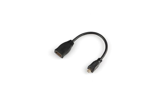 ⁨MicroConnect HDMI to Micro HDMI adapter⁩ w sklepie Wasserman.eu