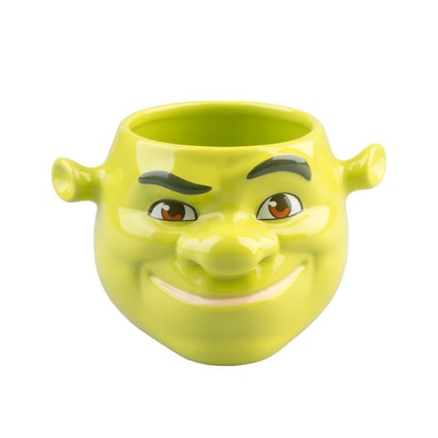 ⁨Shrek - Miska na przekąski trójwymiarowa z dolomitu 18 cm⁩ w sklepie Wasserman.eu